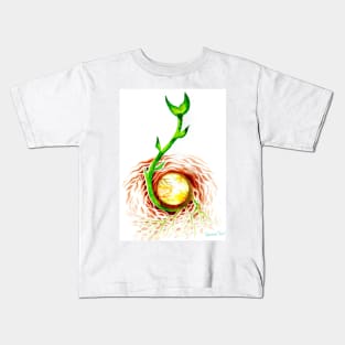 Seed of life Kids T-Shirt